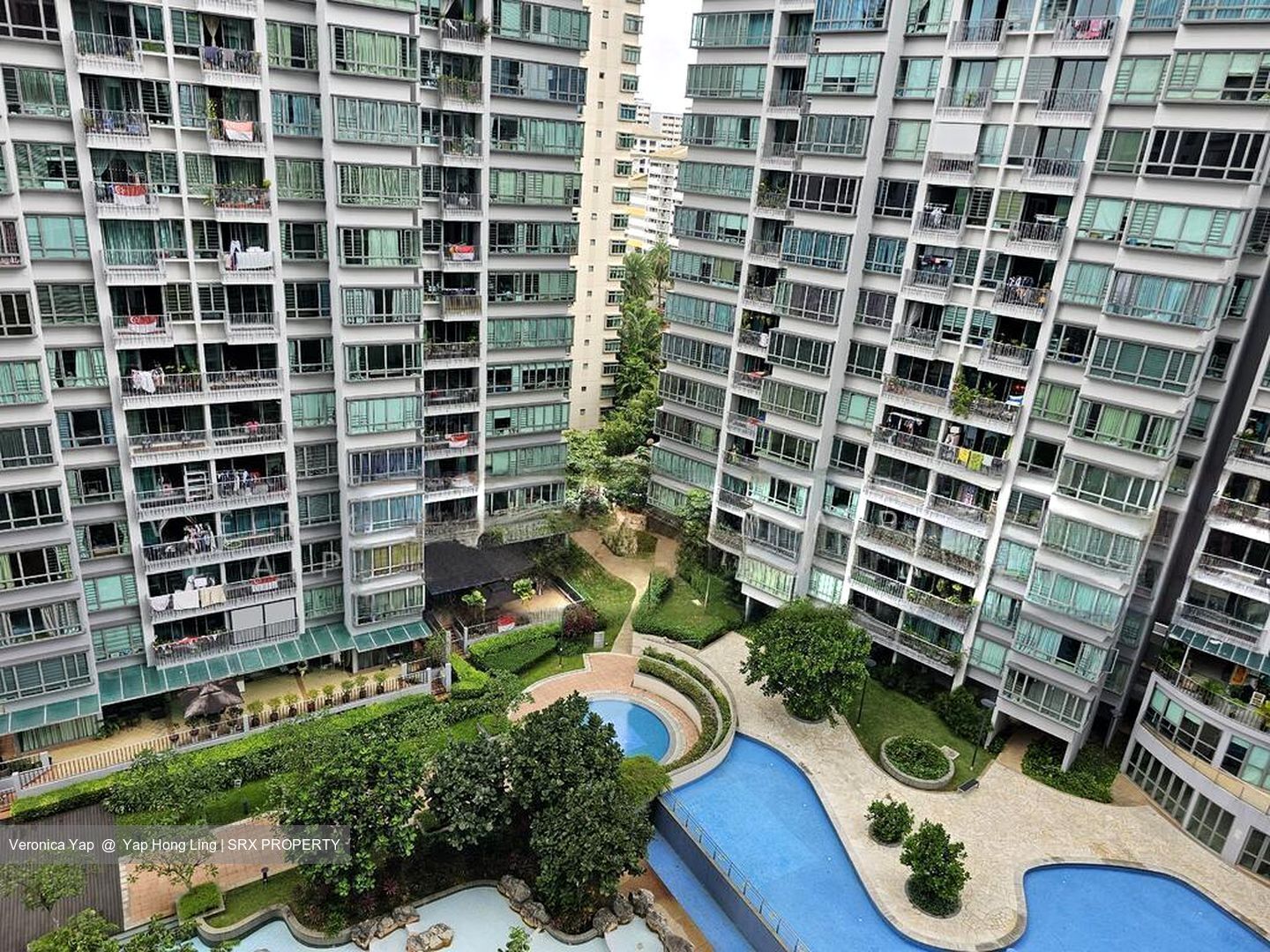 The Quintet (D23), Condominium #504131671